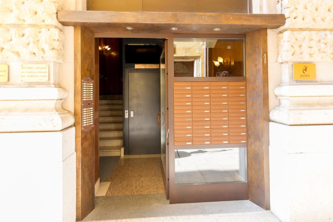 מלון ורונה Casa Mazzini מראה חיצוני תמונה